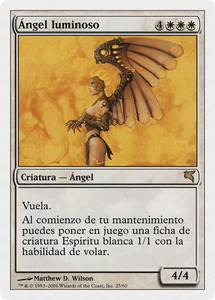 Luminous Angel — Salvat 2005 — Magic: The Gathering