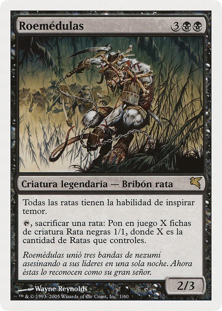 Marrow-Gnawer — Salvat 2005 — Magic: The Gathering