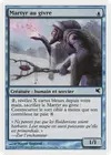 Product image for Martyr au givre