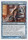 Product image for Ninja des heures noires