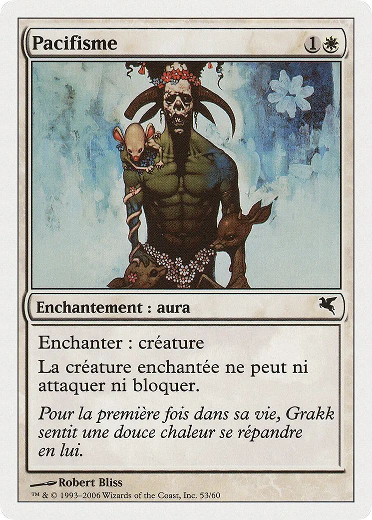 Pacifisme — Salvat 2005 — Magic: The Gathering