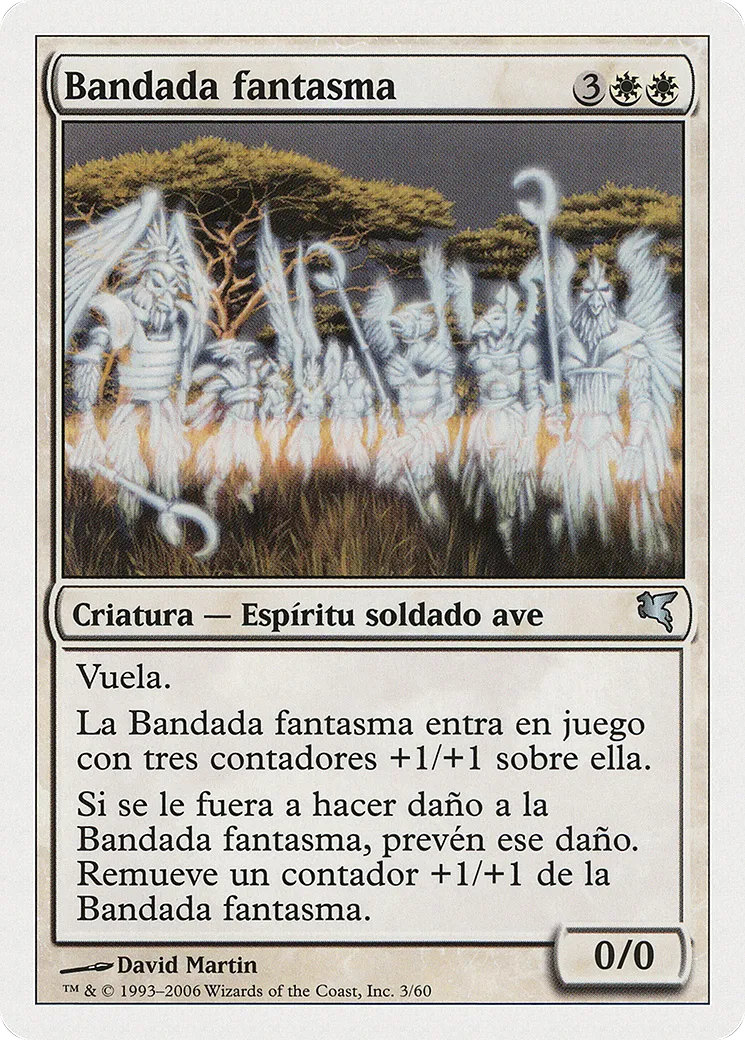 Phantom Flock — Salvat 2005 — Magic: The Gathering