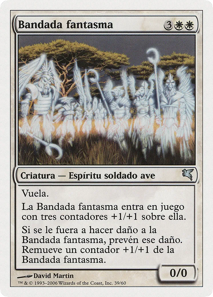 Phantom Flock — Salvat 2005 — Magic: The Gathering