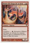 Product image for Shinen of Fury's Fire