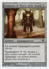 Product image for Armure de guivre cendrée