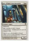 Product image for Jury d'âmes assermentées