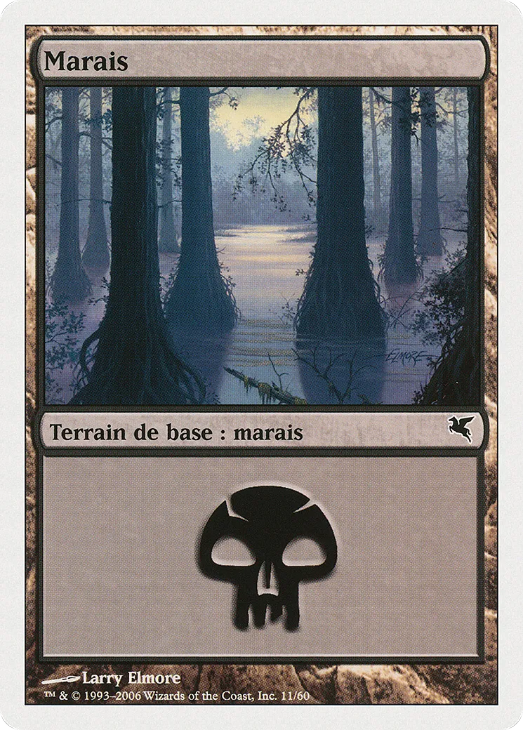 Marais — Salvat 2005 — Magic: The Gathering