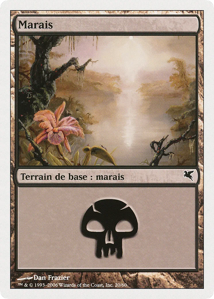 Marais — Salvat 2005 — Magic: The Gathering