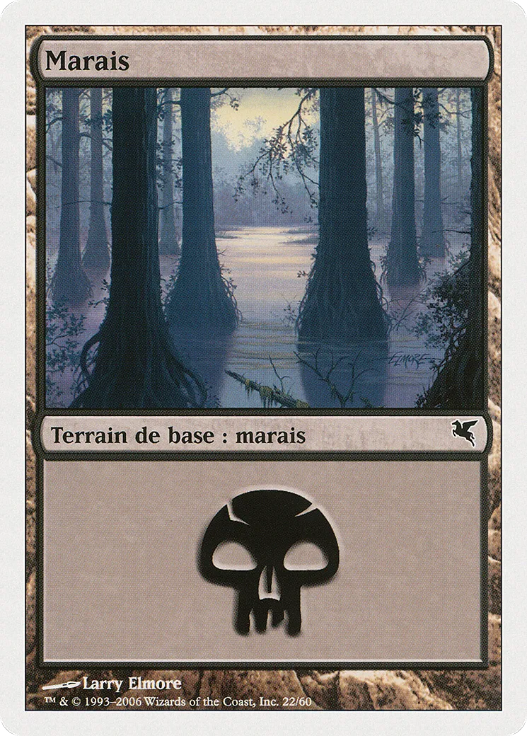 Marais — Salvat 2005 — Magic: The Gathering