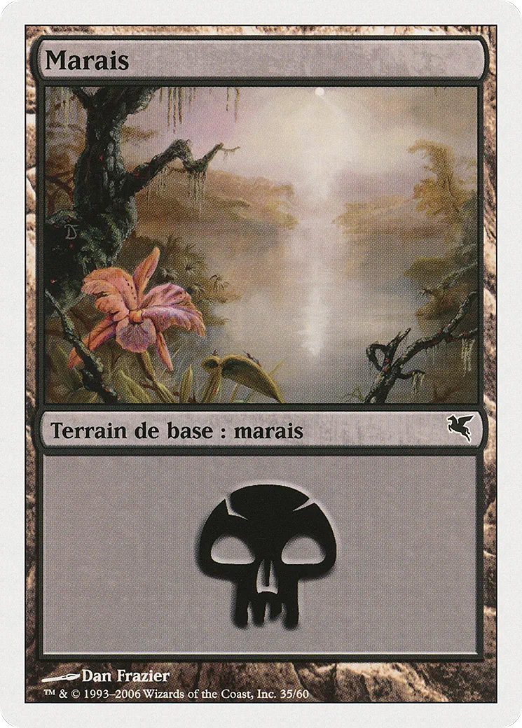Marais — Salvat 2005 — Magic: The Gathering