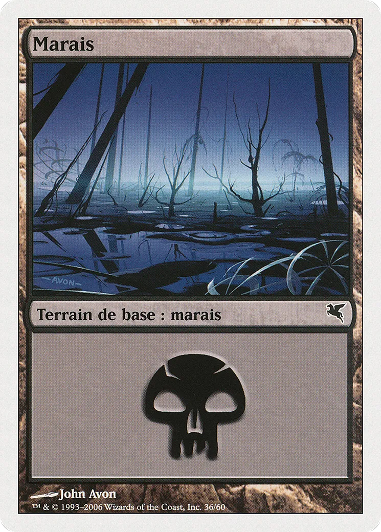 Marais — Salvat 2005 — Magic: The Gathering