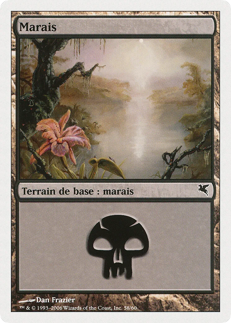 Marais — Salvat 2005 — Magic: The Gathering