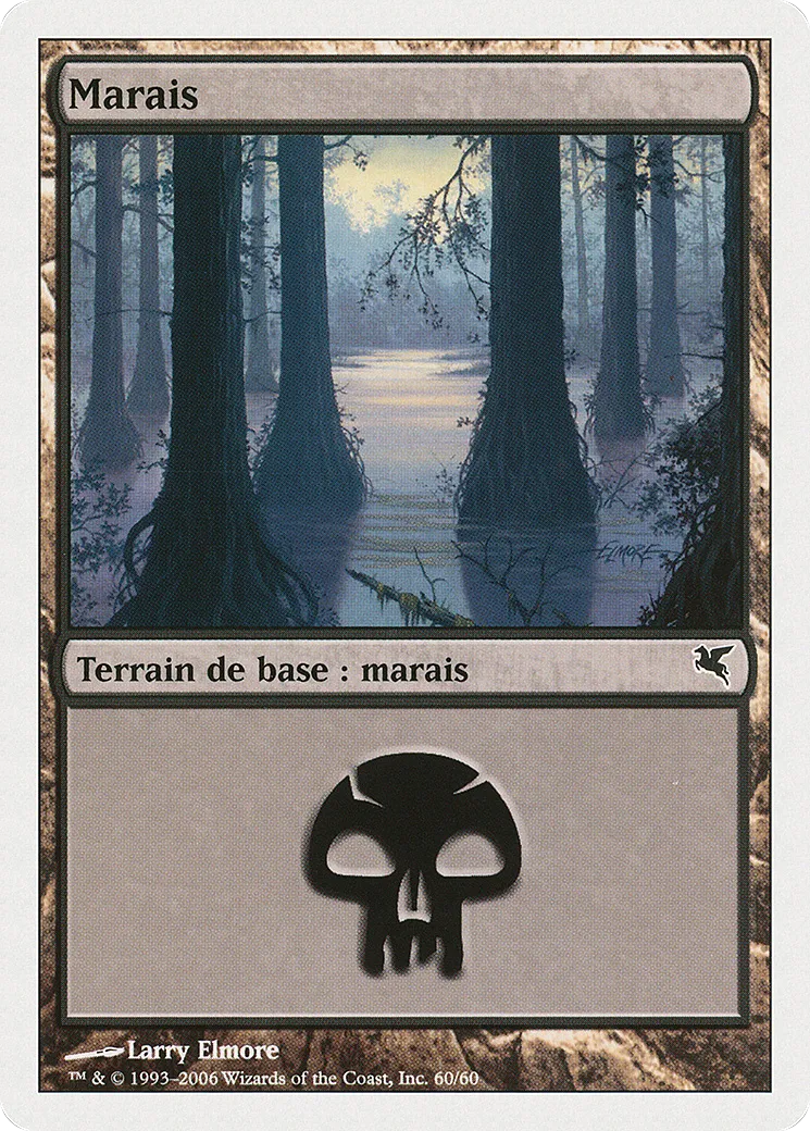 Marais — Salvat 2005 — Magic: The Gathering