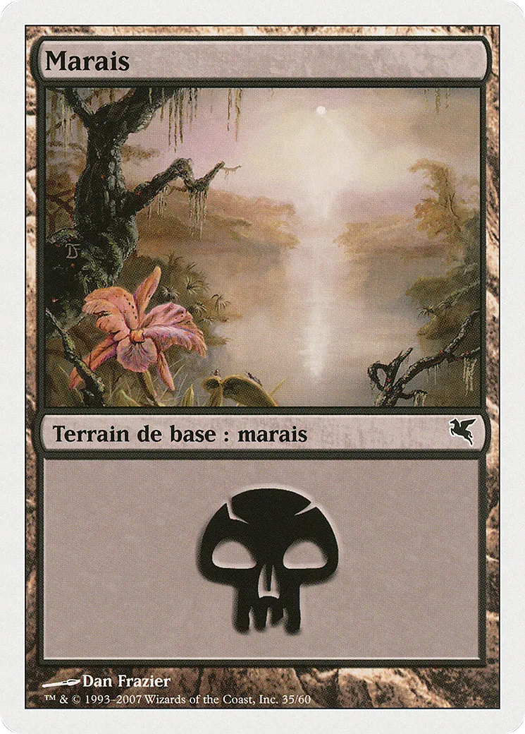 Marais — Salvat 2005 — Magic: The Gathering