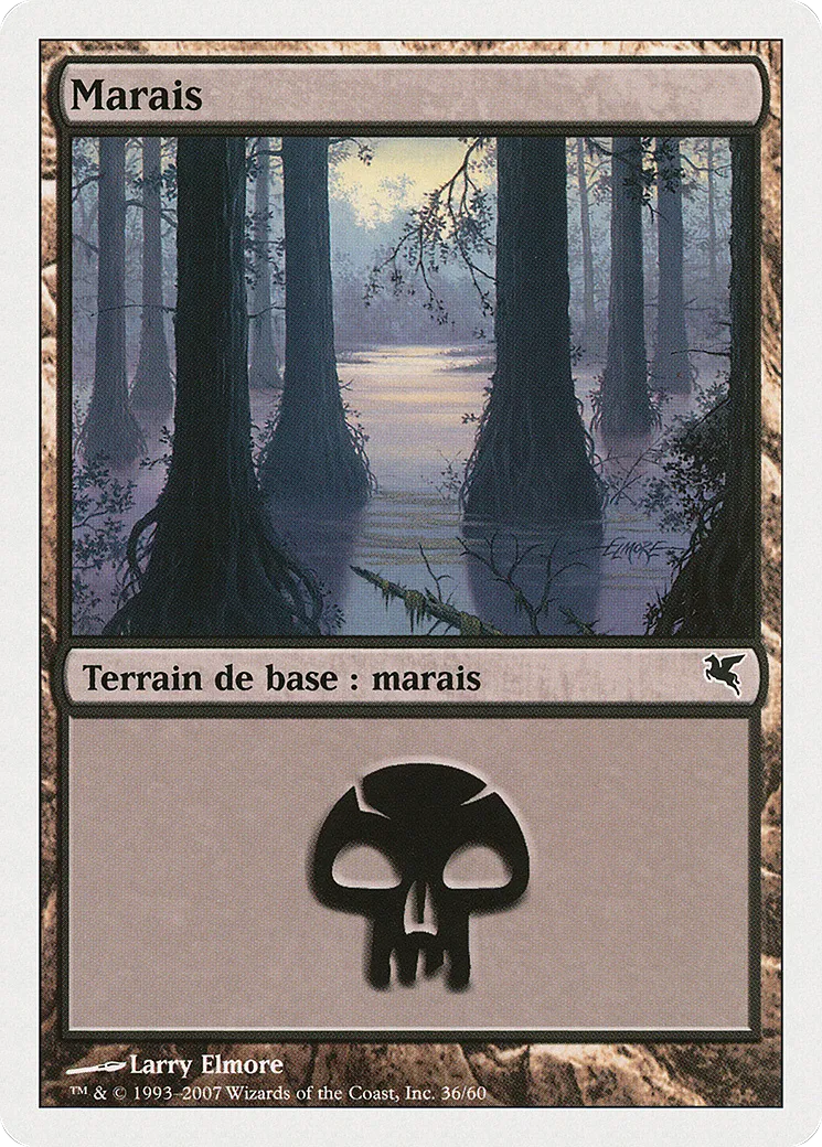 Marais — Salvat 2005 — Magic: The Gathering