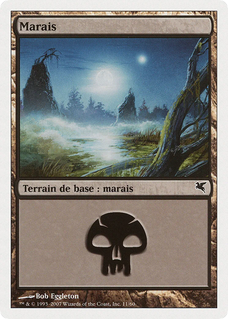 Marais — Salvat 2005 — Magic: The Gathering