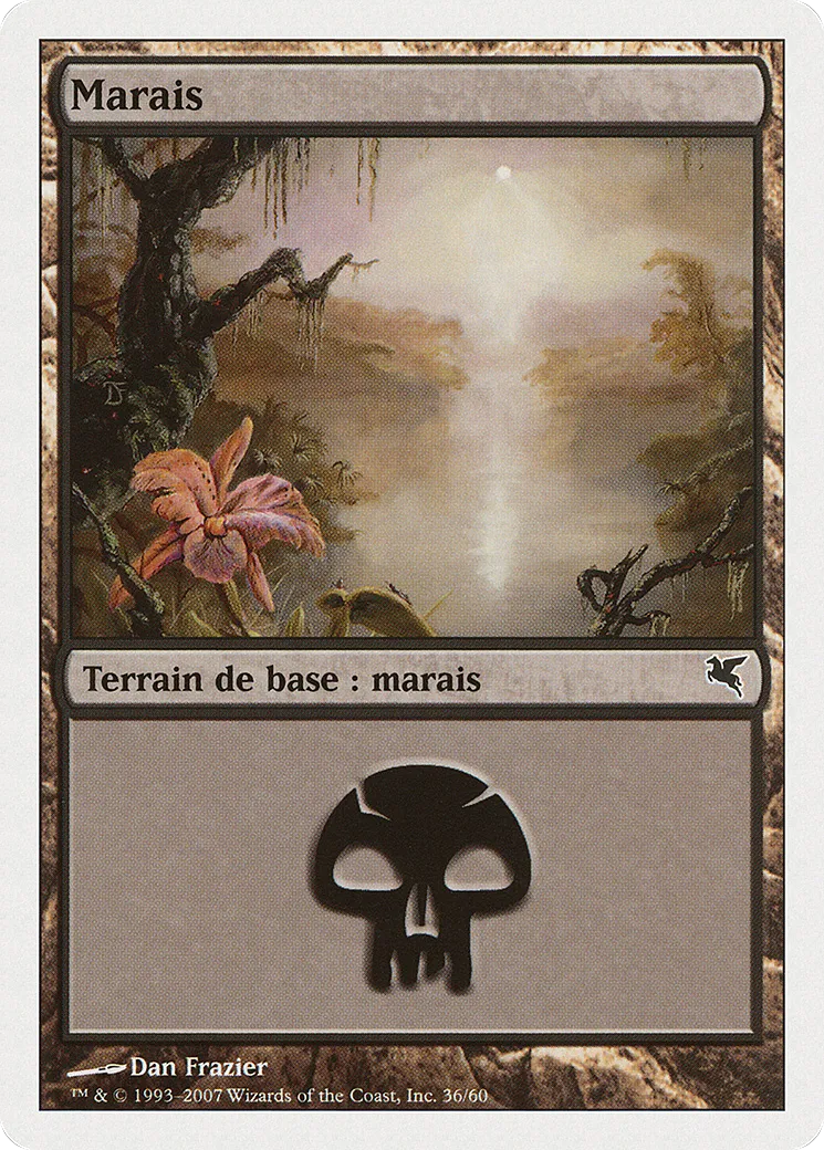 Marais — Salvat 2005 — Magic: The Gathering