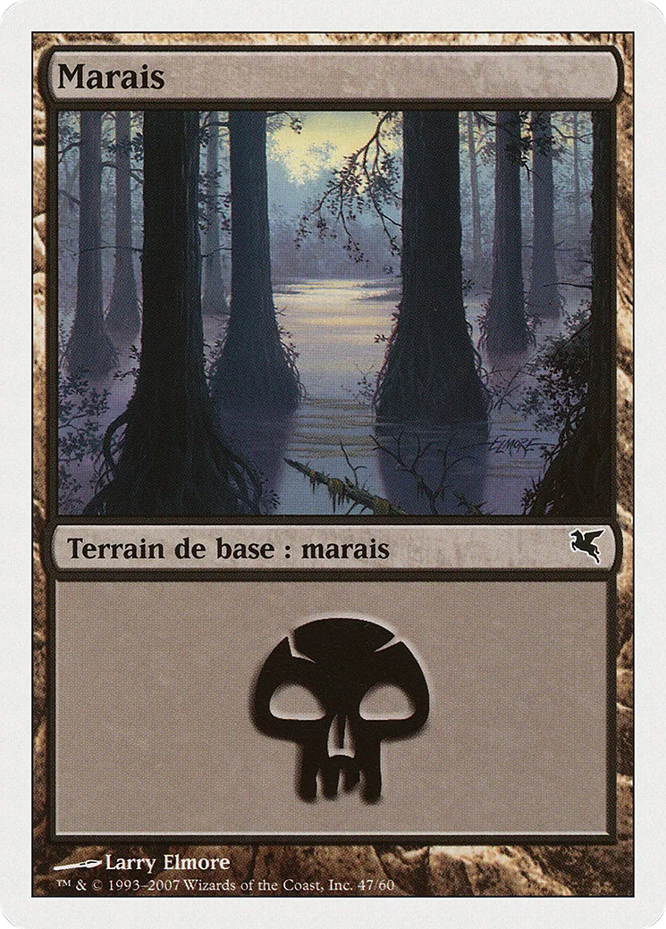 Marais — Salvat 2005 — Magic: The Gathering