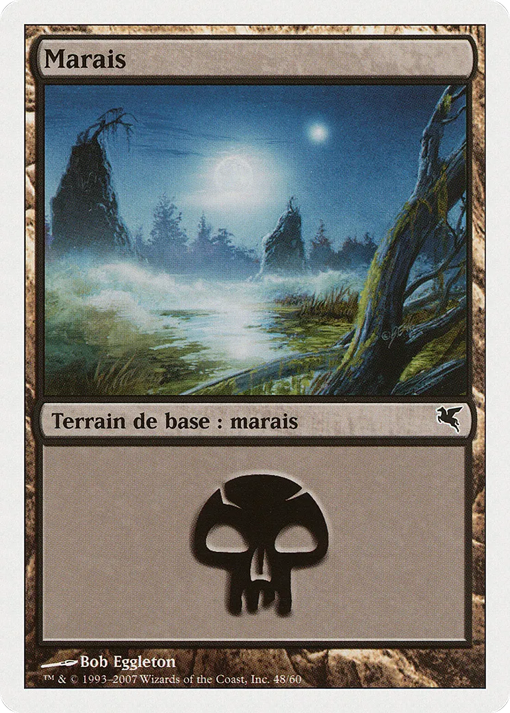 Marais — Salvat 2005 — Magic: The Gathering