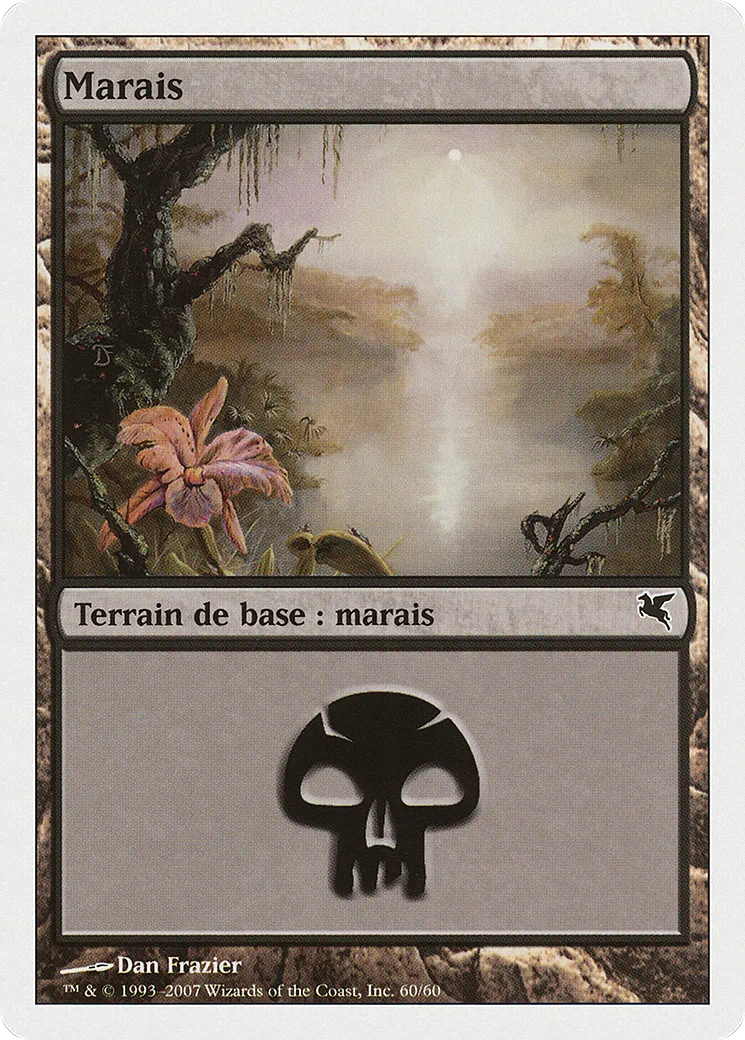 Marais — Salvat 2005 — Magic: The Gathering