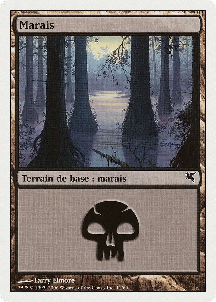Marais — Salvat 2005 — Magic: The Gathering