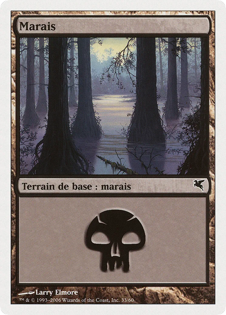 Marais — Salvat 2005 — Magic: The Gathering