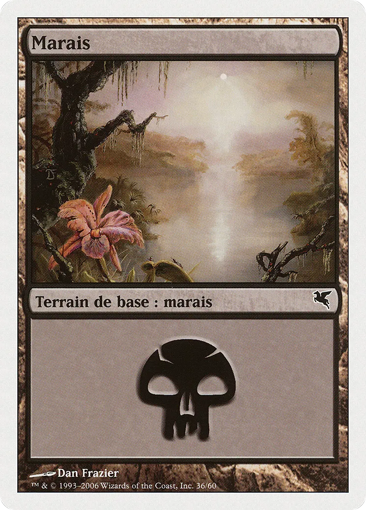Marais — Salvat 2005 — Magic: The Gathering