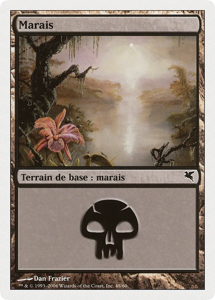Marais — Salvat 2005 — Magic: The Gathering