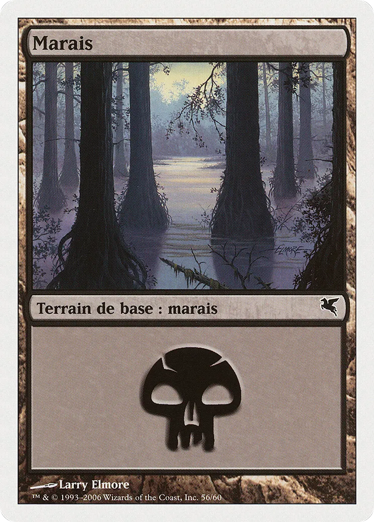 Marais — Salvat 2005 — Magic: The Gathering