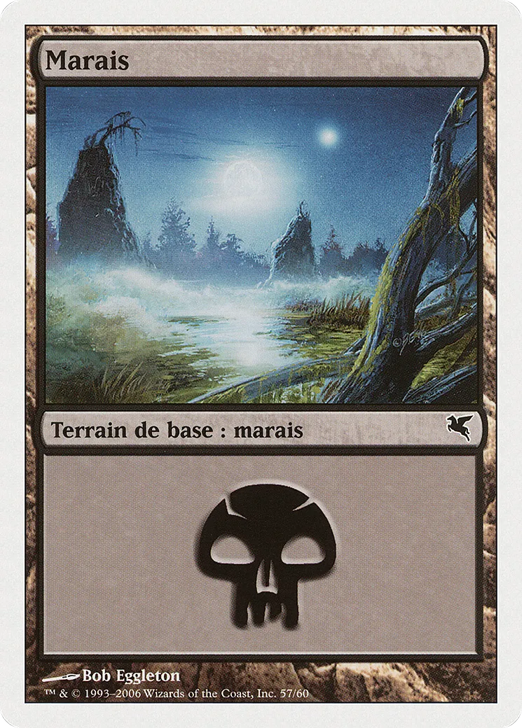 Marais — Salvat 2005 — Magic: The Gathering