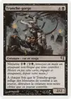 Product image for Tranche-gorge