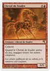 Product image for Cheval de foudre
