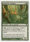 Product image for Éclaireur viridian