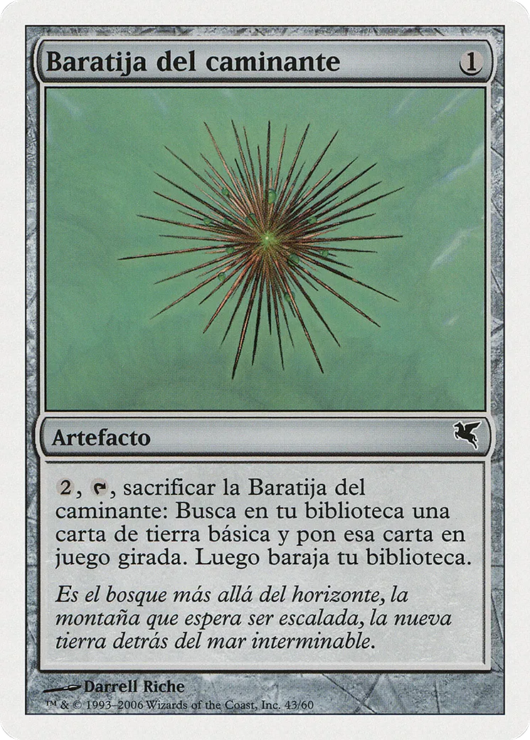 Wayfarer's Bauble from Salvat 2005 - Magic: The Gathering