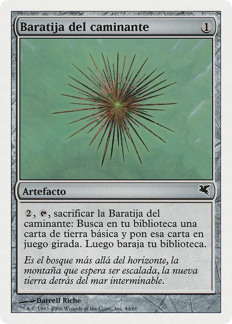 Wayfarer's Bauble — Salvat 2005 — Magic: The Gathering