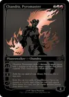 Product image for Chandra, pyromaîtresse