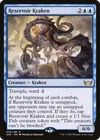 Product image for Kraken de réservoir