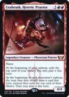 Product image for Urabrask, praetor hérétique