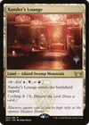 Product image for Bar de Xander