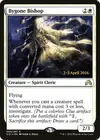 Product image for Bygone Bishop