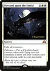 Product image for Descend upon the Sinful