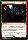 Product image for Devils' Playground