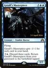 Product image for Geralf's Masterpiece