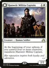 Product image for Hanweir Militia Captain // Westvale Cult Leader