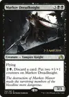 Product image for Markov Dreadknight