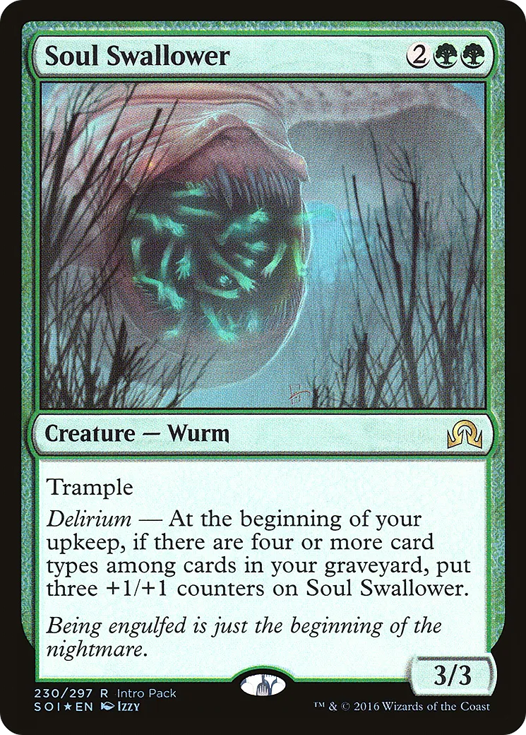 Briffaud d'âmes — Shadows over Innistrad Promos — Magic: The Gathering