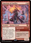 Product image for Émérite du conflit // Lightning Bolt