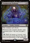 Product image for Professeur post-mortem