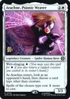 Product image for Arachne, tisseuse psionique