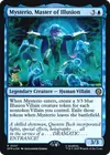 Product image for Mystério, maître des illusions